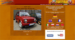 Desktop Screenshot of fiat-126.org